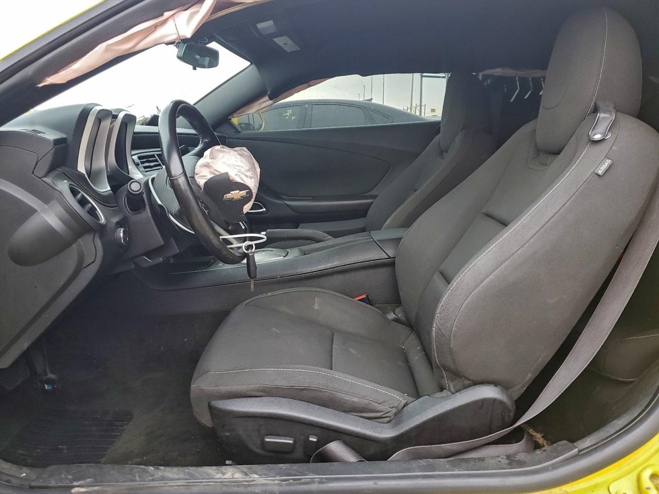 2014 Chevrolet Camaro Lt VIN: 2G1FB1E38E9211935 Lot: 95570005