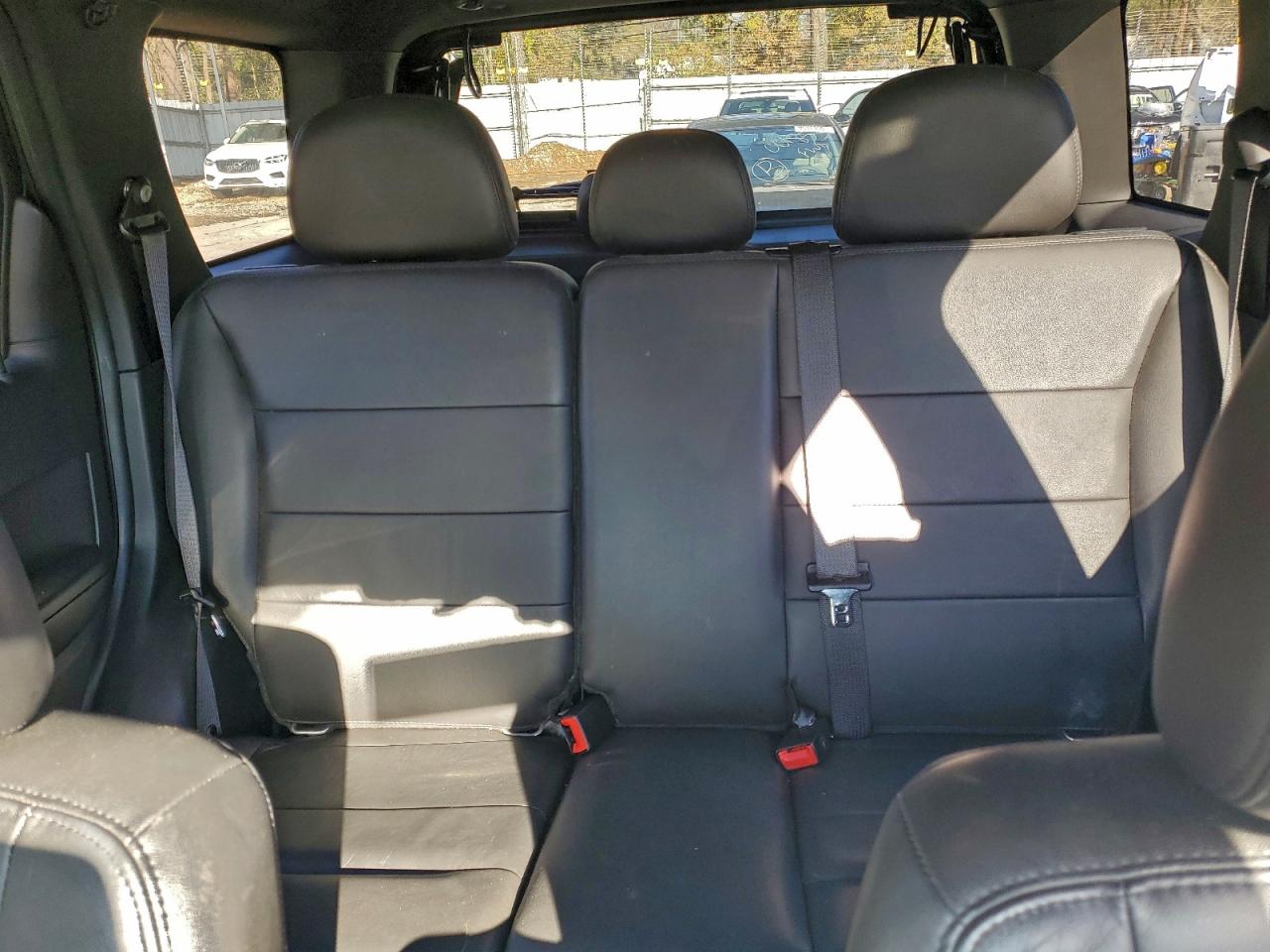 2012 Ford Escape Limited VIN: 1FMCU0EGXCKC36098 Lot: 94286445