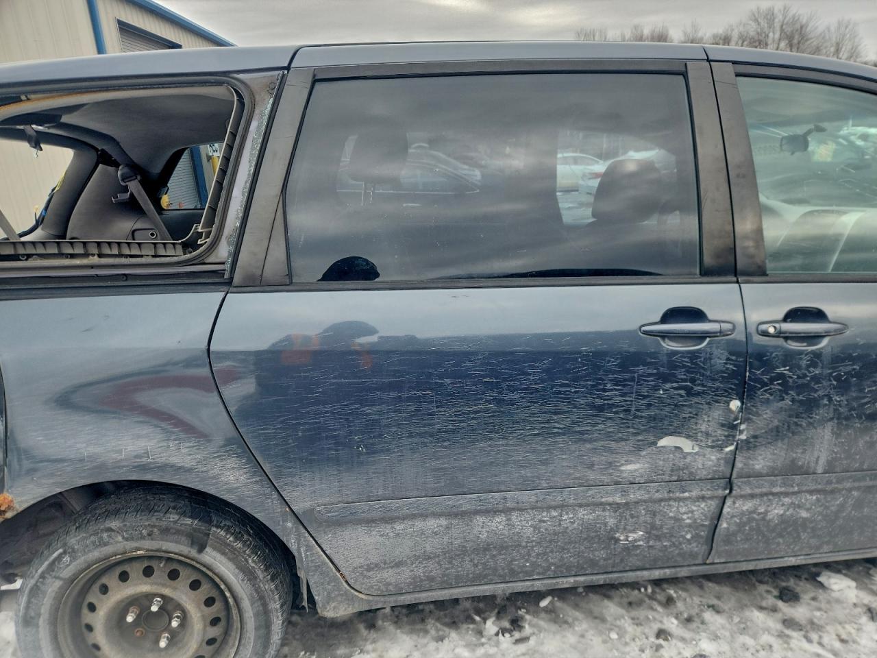 2006 Toyota Sienna Ce VIN: 5TDZA23C06S462229 Lot: 94898535