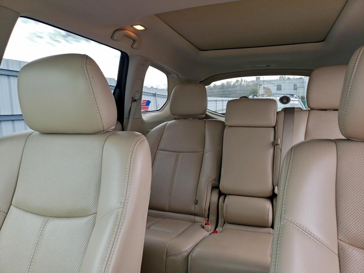 2015 Nissan Pathfinder S VIN: 5N1AR2MM7FC645265 Lot: 91763425