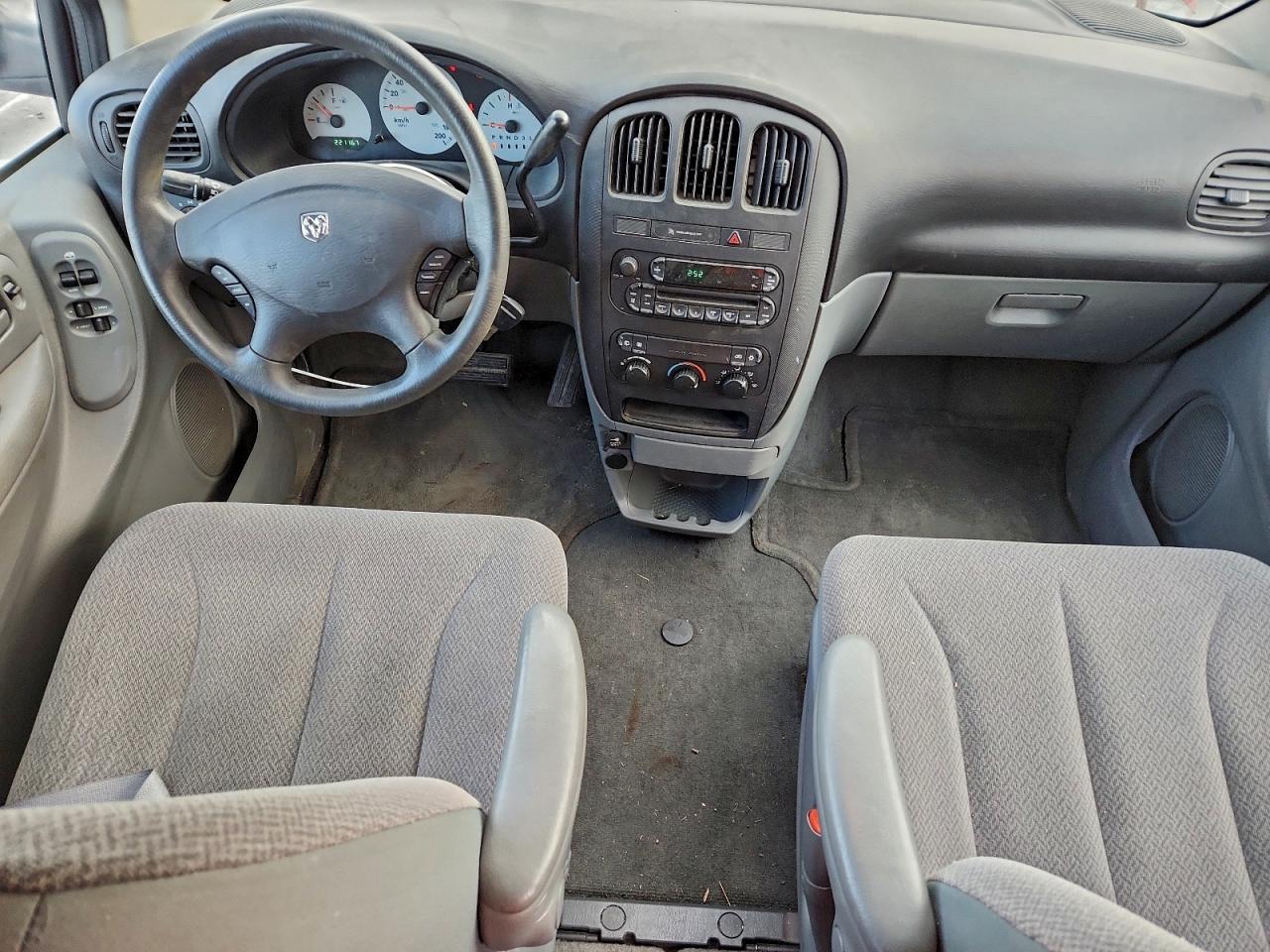 2007 Dodge Grand Caravan Se VIN: 1D4GP24RX7B118976 Lot: 96921955