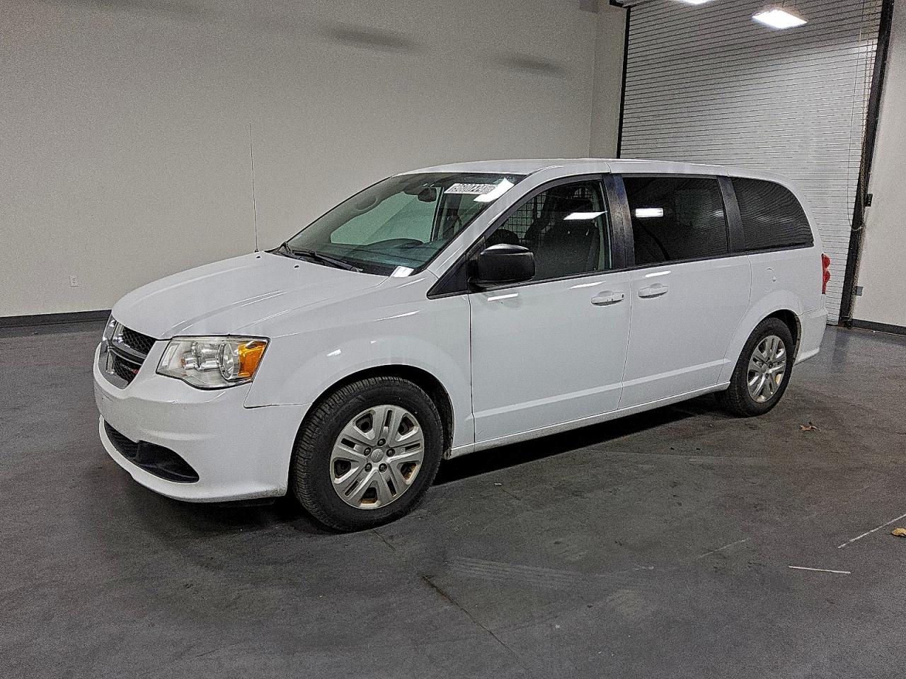 2018 Dodge Grand Caravan Se VIN: 2C4RDGBG8JR318552 Lot: 96007745