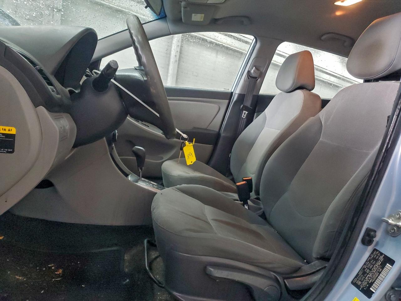 2014 Hyundai Accent Gls VIN: KMHCT5AE5EU147471 Lot: 93990255