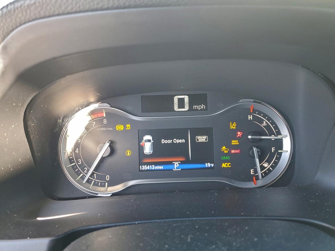 2016 Honda Pilot Elite VIN: 5FNYF6H07GB070504 Lot: 95113415