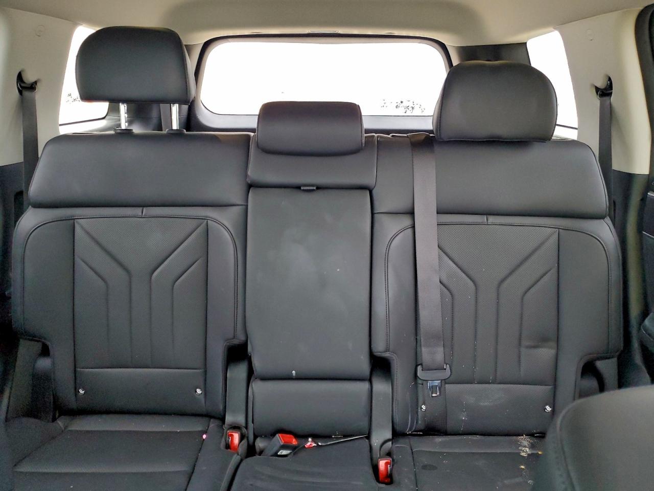 2025 Hyundai Santa Fe Sel VIN: 5NMP24GL0SH117323 Lot: 97262505