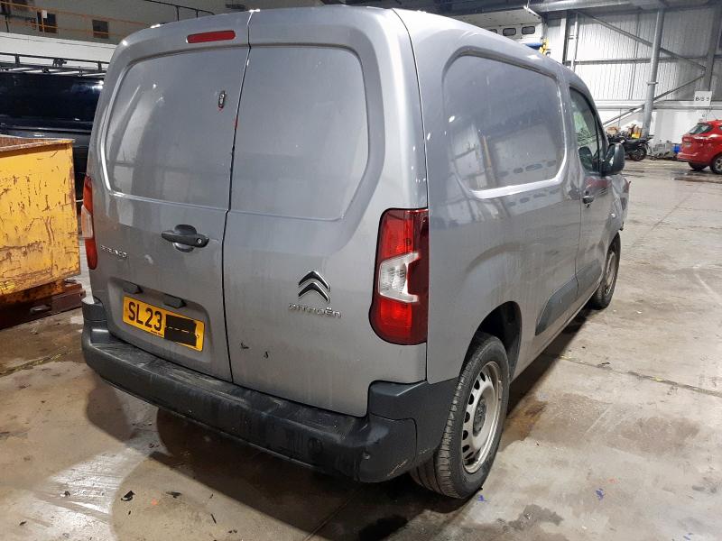 2023 CITROEN BERLINGO 1.5 BLUEHDI 1000KG ENTERPRISE ED 100PS 6 SPEED S/S