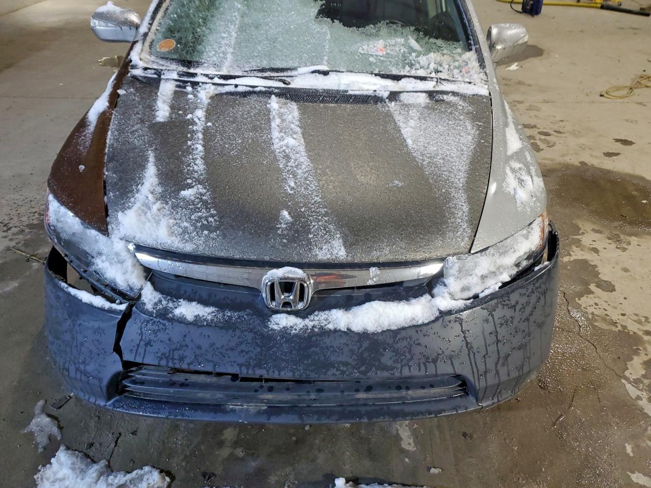 2008 Honda Civic Hybrid VIN: JHMFA36238S023305 Lot: 94172435