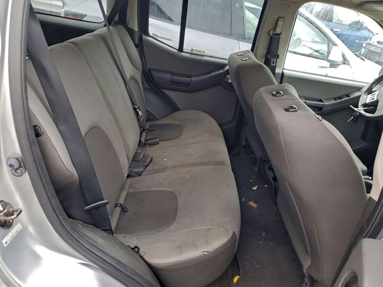 2014 Nissan Xterra X VIN: 5N1AN0NU7EN806148 Lot: 97360215