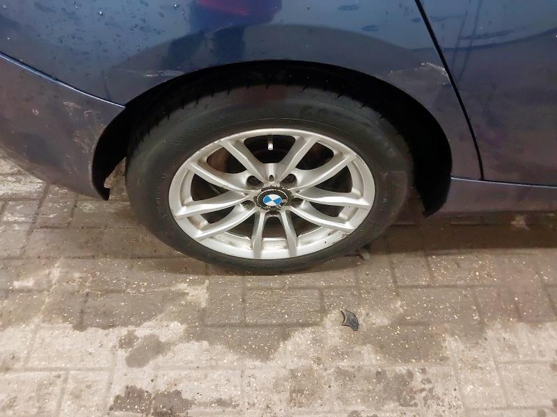 2014 BMW 1 SERIES 116D EFFICIENTDYNAMICS 5DR