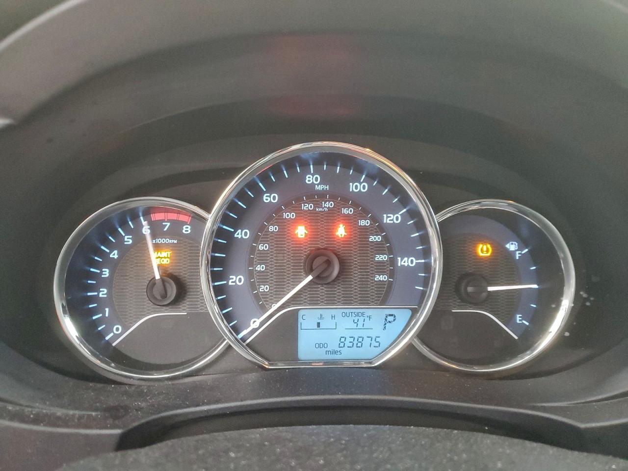 2015 Toyota Corolla L VIN: 5YFBURHE7FP341055 Lot: 94558885