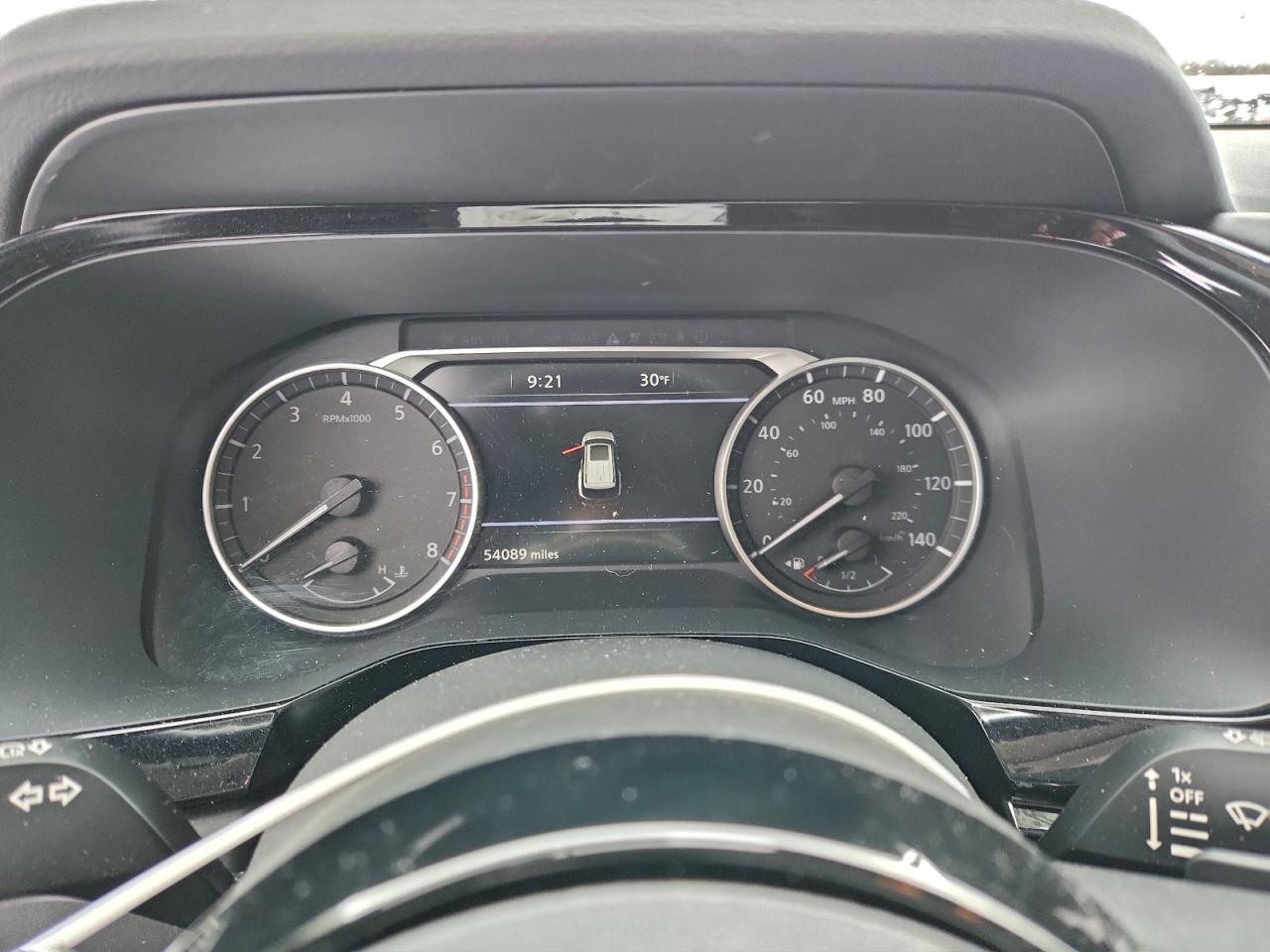 2023 Nissan Pathfinder Sl VIN: 5N1DR3CCXPC211080 Lot: 93618065