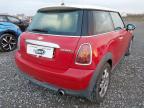 2008 MINI HATCHBACK 1.6 COOPER D 3DR for sale at Copart YORK