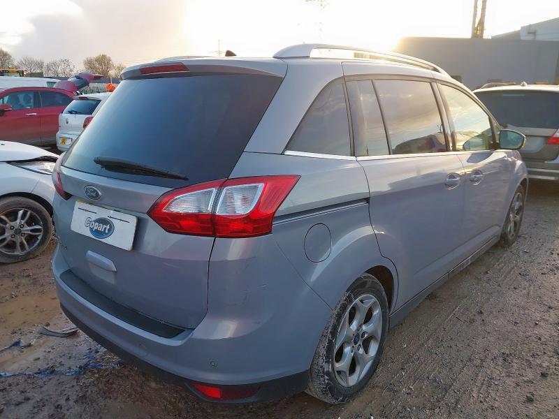 2011 FORD GRAND C-MAX 1.6 ZETEC 5DR