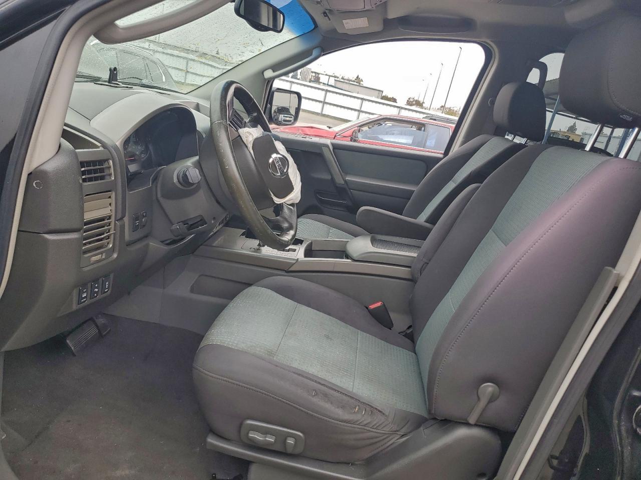 2005 Nissan Titan Xe VIN: 1N6AA07A55N570504 Lot: 95122075