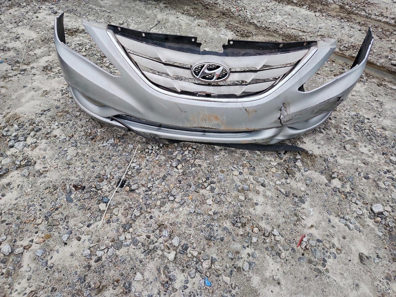 2013 Hyundai Sonata Se VIN: 5NPEC4AC2DH623710 Lot: 94935565