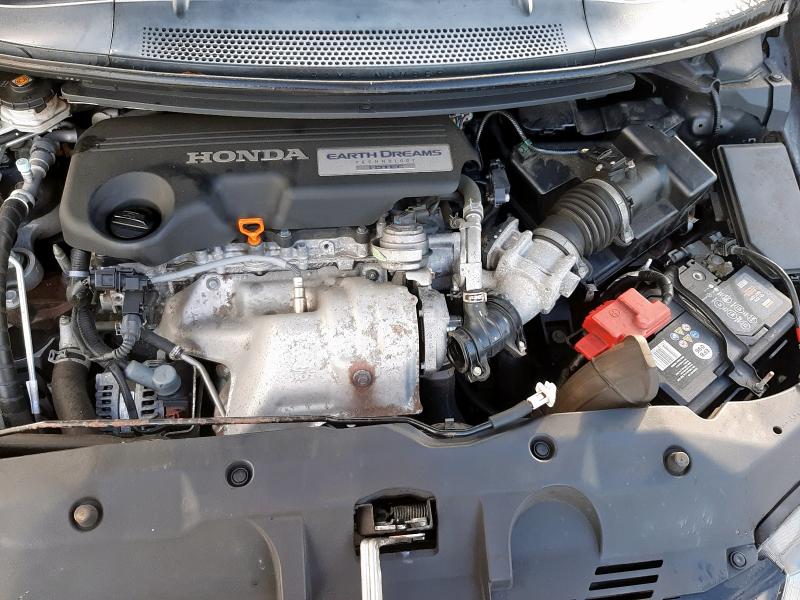 2013 HONDA CIVIC 1.6 I-DTEC ES 5DR