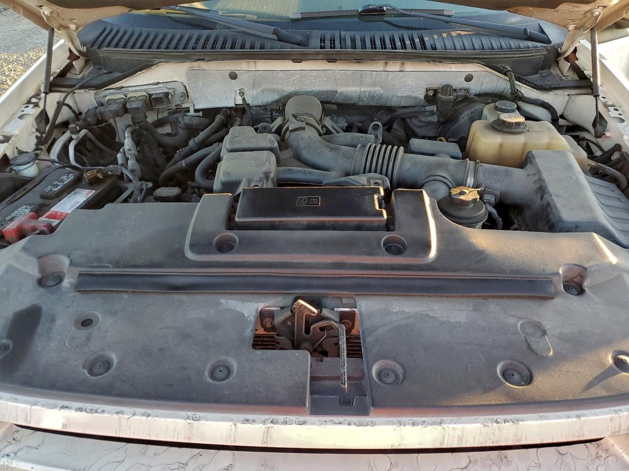 2007 Ford Expedition El Limited VIN: 1FMFK195X7LA02884 Lot: 95614045