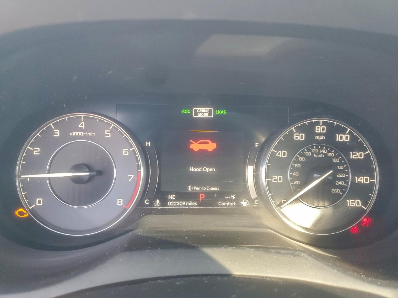 2021 Acura Rdx Technology VIN: 5J8TC1H51ML021195 Lot: 94942825