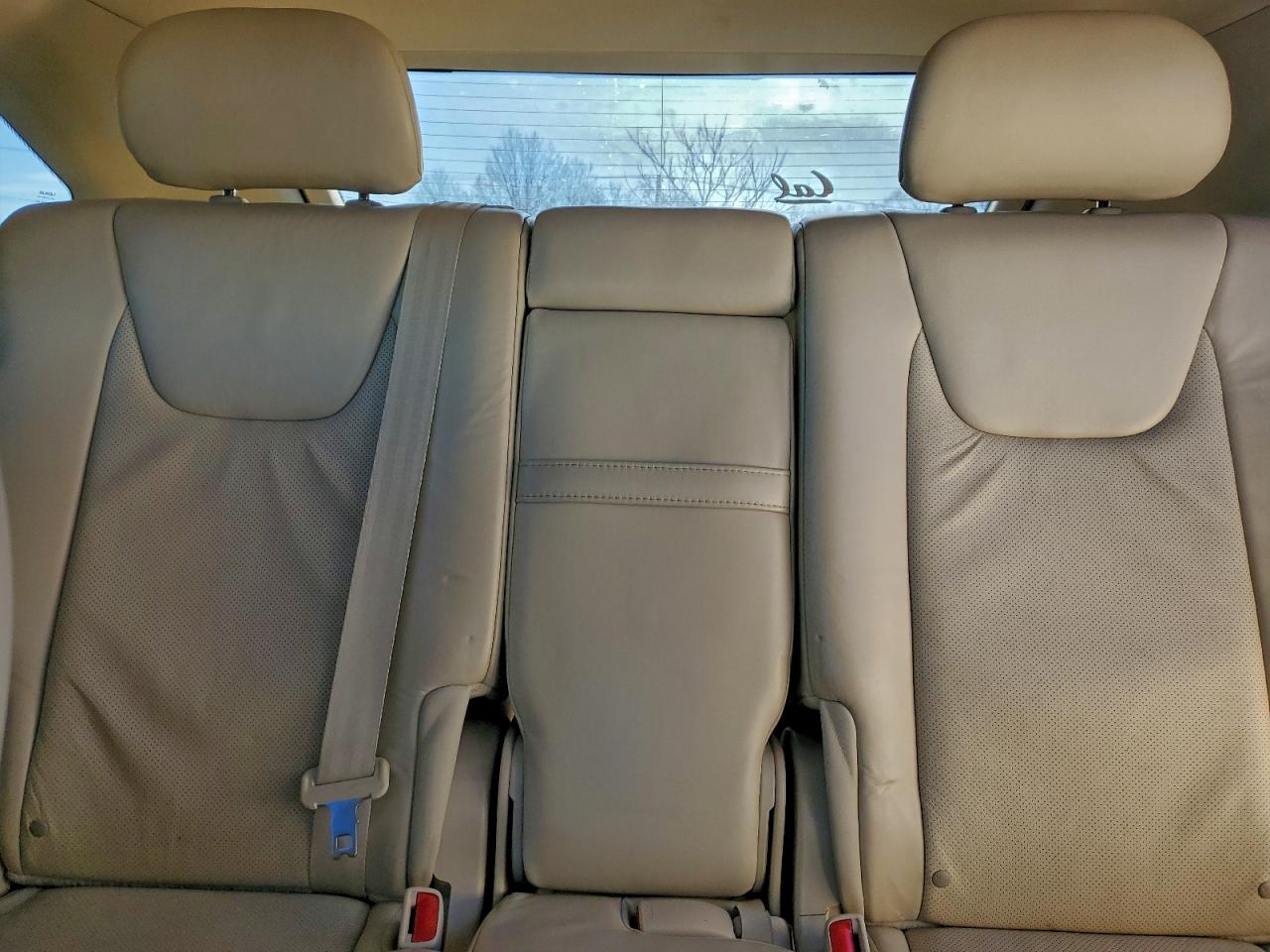 2012 Lexus Rx 350 VIN: 2T2BK1BA0CC143356 Lot: 95175945