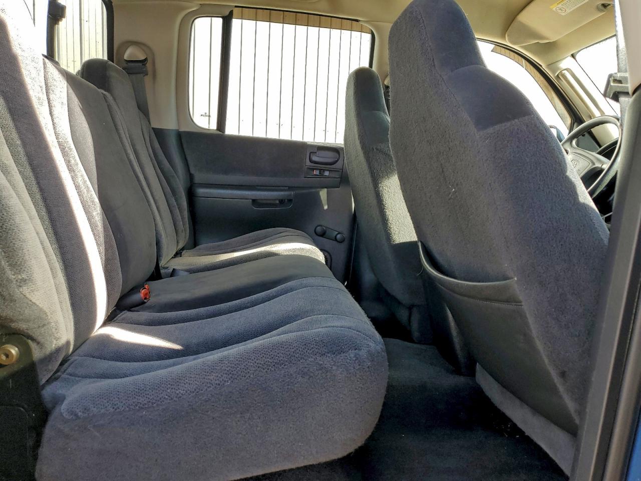 2004 Dodge Dakota Quad Slt VIN: 1D7HG48N64S732249 Lot: 85442395