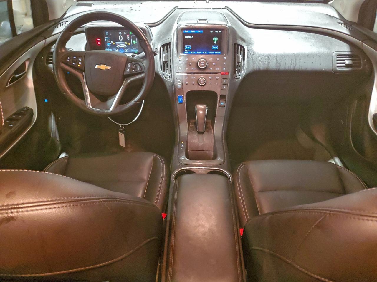 2015 Chevrolet Volt VIN: 1G1RD6E43FU126499 Lot: 96731425