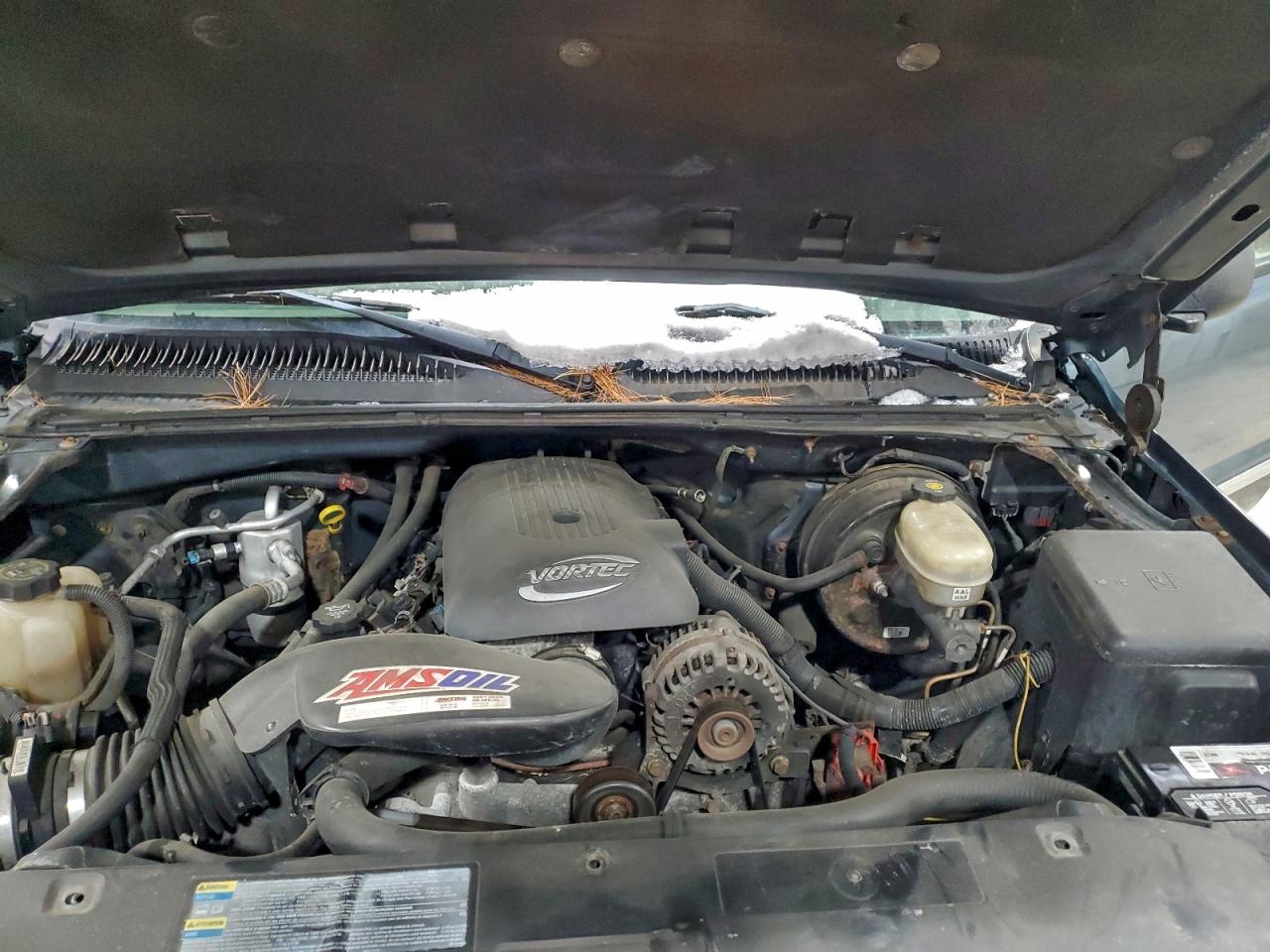 2006 GMC New Sierra K1500 VIN: 1GTEK14Z56Z260770 Lot: 96953585