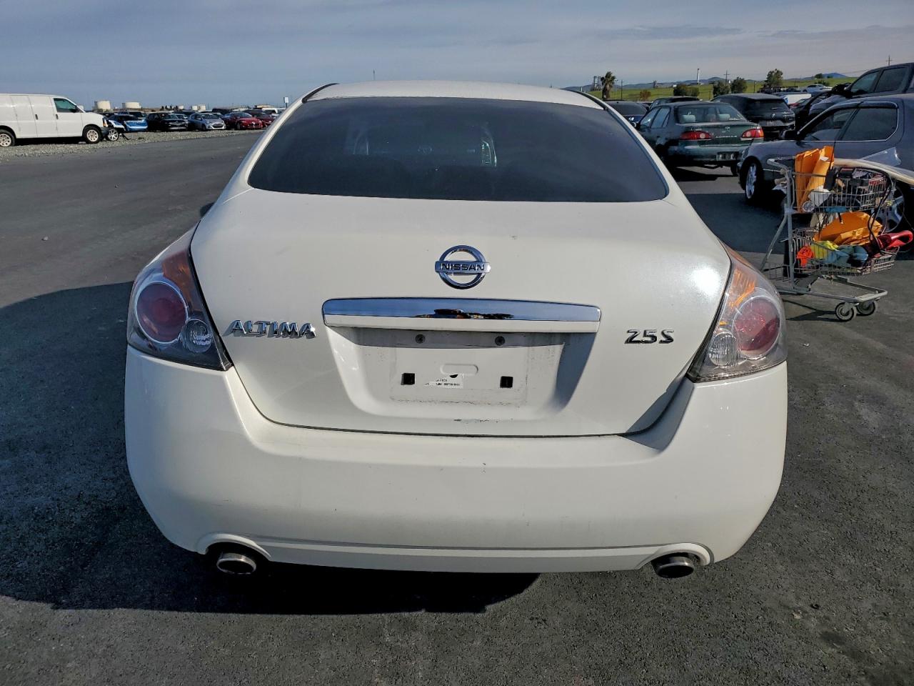 2008 Nissan Altima 2.5 VIN: 1N4AL21E48N503603 Lot: 94831495