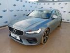 2018 VOLVO V90 2.0 D4 R DESIGN 5DR GEARTRONIC for sale at Copart BRISTOL
