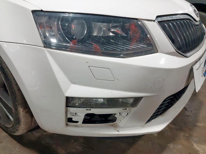 2014 SKODA OCTAVIA 2.0 TDI CR VRS 5DR