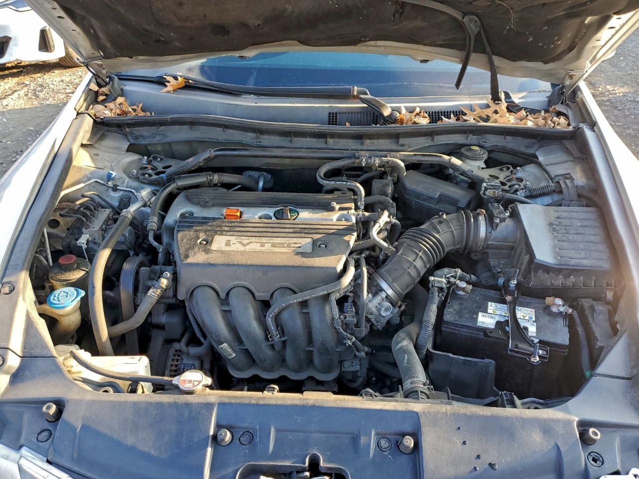 2009 Honda Accord Ex VIN: 1HGCP26739A120554 Lot: 94872605