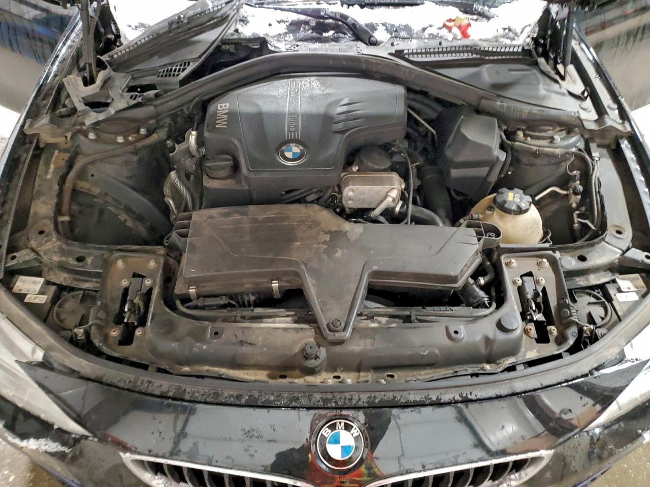 2016 BMW 428 Xi Gran Coupe Sulev VIN: WBA4C9C50GG137443 Lot: 93823615