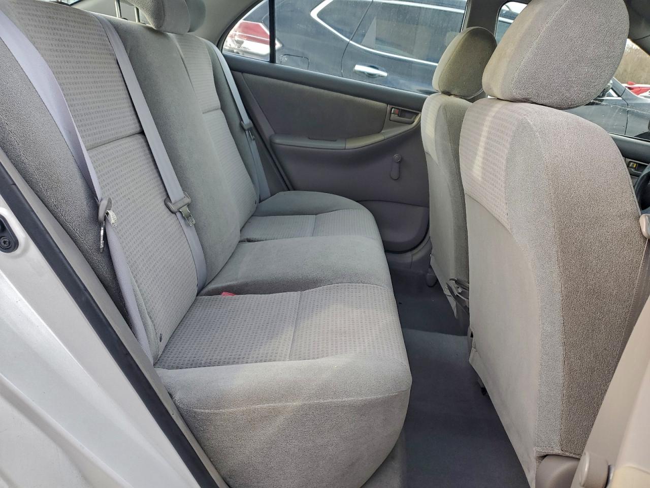 2008 Toyota Corolla Ce VIN: 2T1BR32EX8C883728 Lot: 95483605