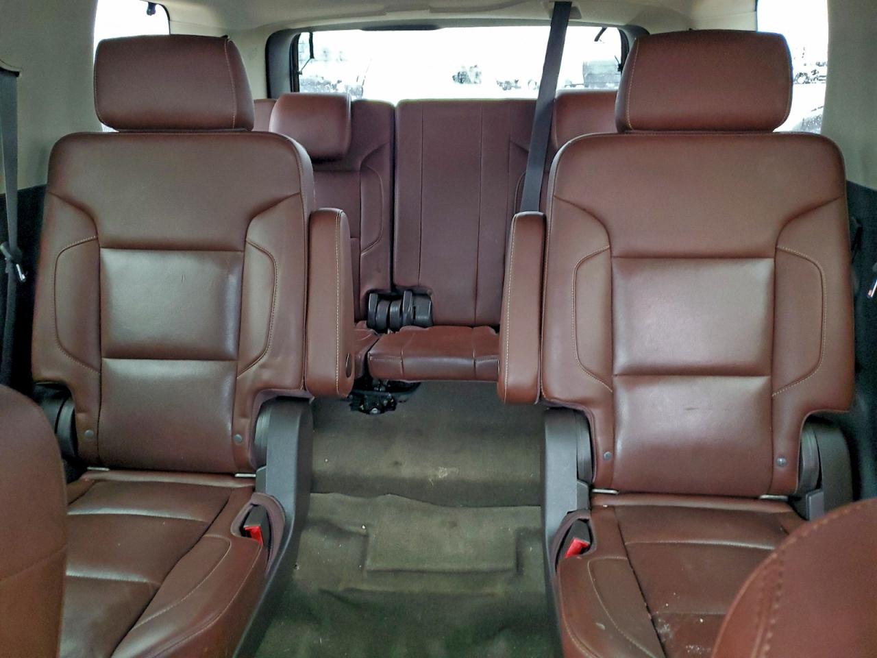 2015 Chevrolet Tahoe C1500 Ltz VIN: 1GNSCCKC1FR648497 Lot: 95488245