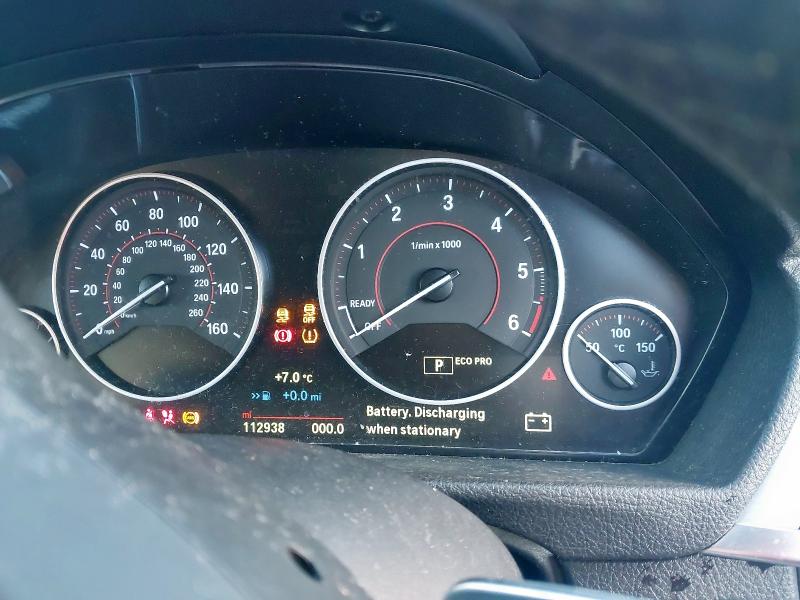 2017 BMW 4 SERIES 435D XDRIVE M SPORT 5DR AUTO [PROFESSIONAL MEDIA]