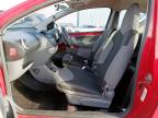 2007 CITROEN C1 1.0I VIBE 3DR for sale at Copart ROCHFORD