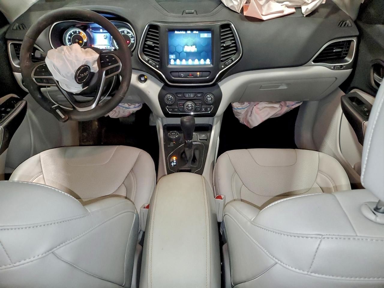 2022 Jeep Cherokee Latitude Lux VIN: 1C4PJMMN5ND514225 Lot: 94924285