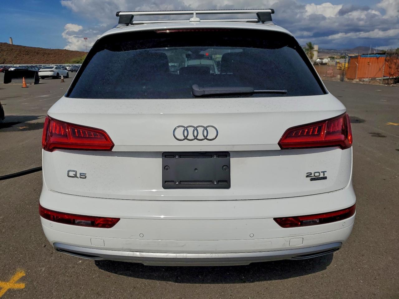 2018 Audi Q5 Prestige VIN: WA1CNAFY5J2136318 Lot: 94511035