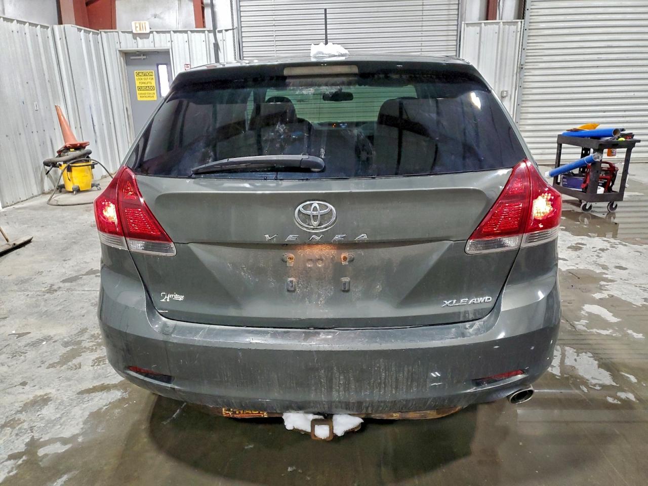 2014 Toyota Venza Le VIN: 4T3BA3BB8EU064201 Lot: 95084965