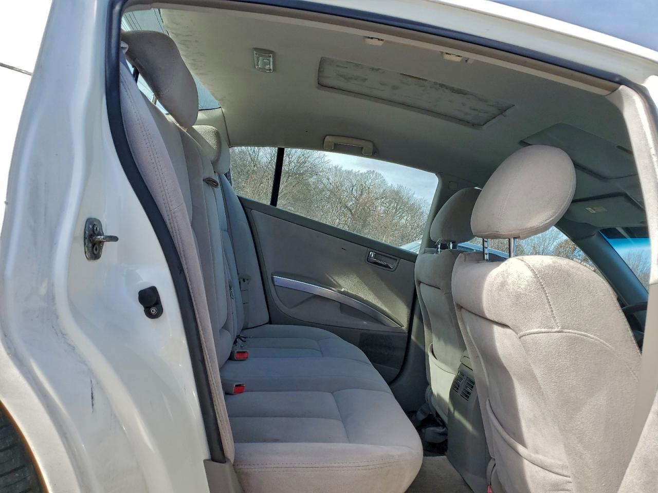 2007 Nissan Maxima Se VIN: 1N4BA41E87C839352 Lot: 96908175