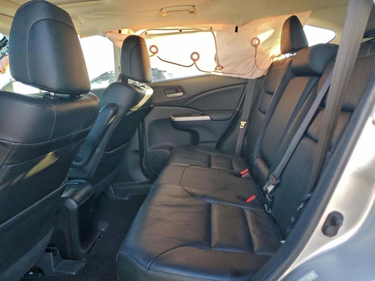 2012 Honda Cr-V Exl VIN: 2HKRM4H78CH629761 Lot: 94691595