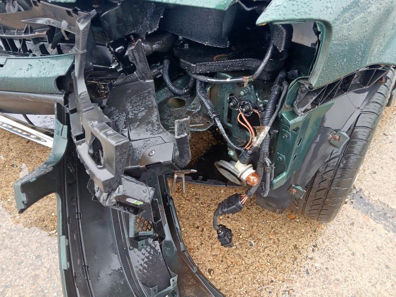 2001 VOLKSWAGEN POLO 1.4 E 5DR