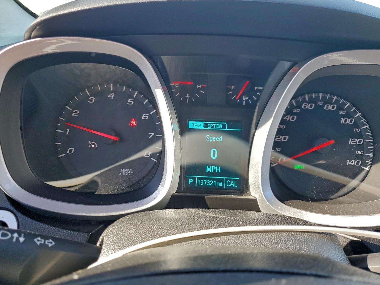 2013 Chevrolet Equinox Ls VIN: 2GNALBEK1D6111582 Lot: 94000585