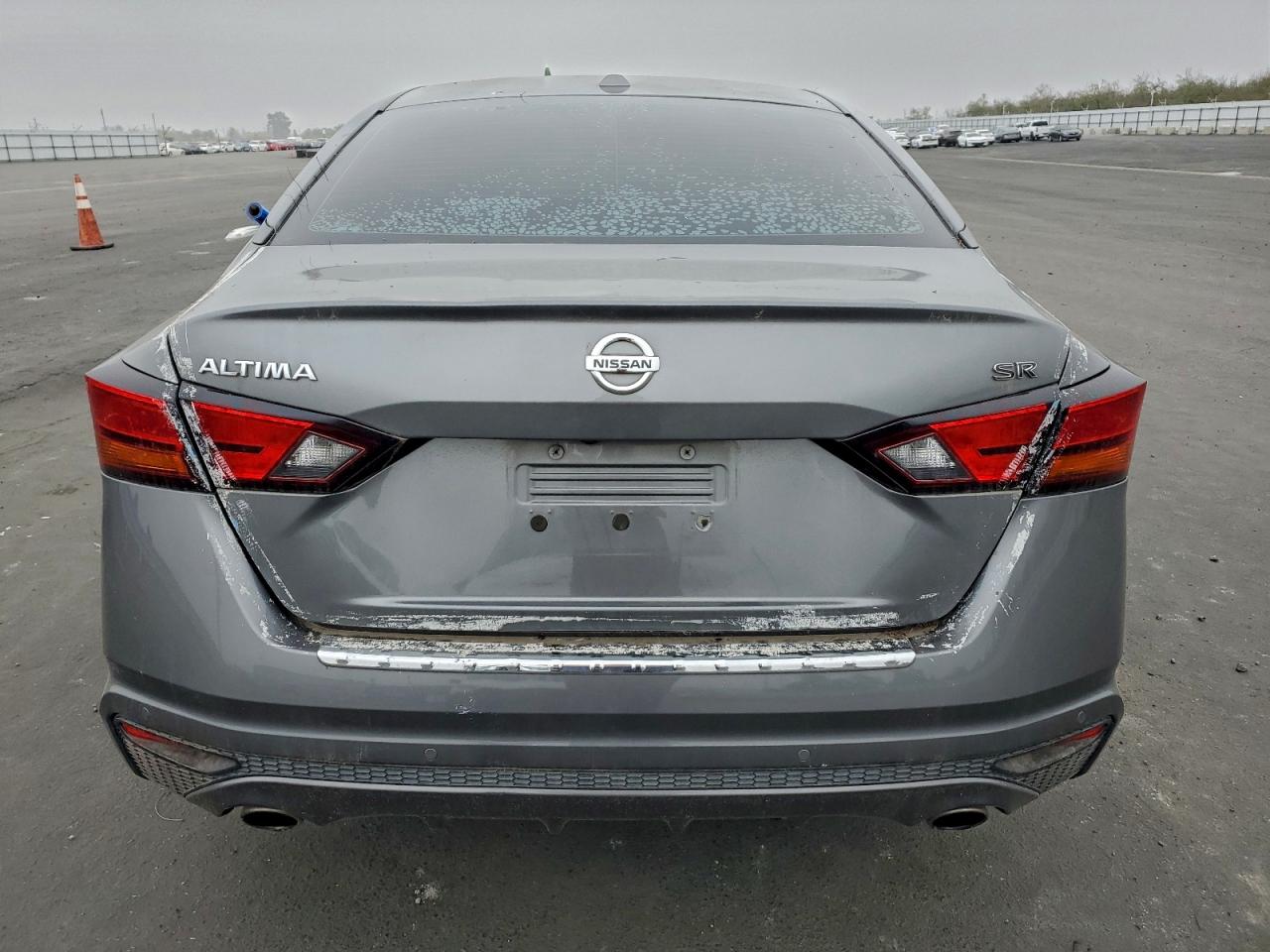 2020 Nissan Altima Sr VIN: 1N4BL4CV7LC282631 Lot: 87053085