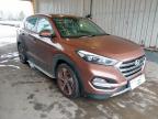 2017 HYUNDAI TUCSON 1.7 CRDI BLUE DRIVE PREMIUM 5DR 2WD DCT for sale at Copart SANDTOFT