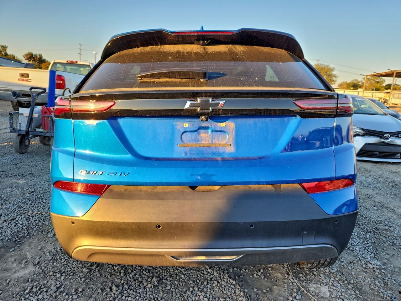 2022 Chevrolet Bolt Euv Premier VIN: 1G1FZ6S08N4121884 Lot: 94963395