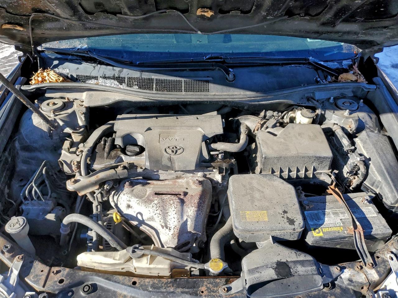 2014 Toyota Camry L VIN: 4T1BF1FK3EU761039 Lot: 96604555