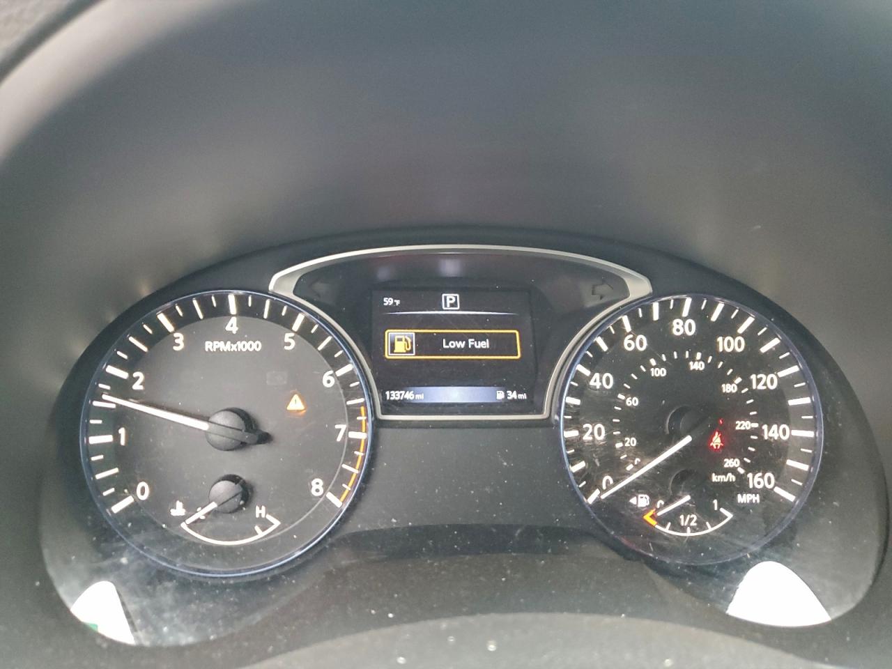 2016 Nissan Altima 2.5 VIN: 1N4AL3AP2GC112922 Lot: 94322775