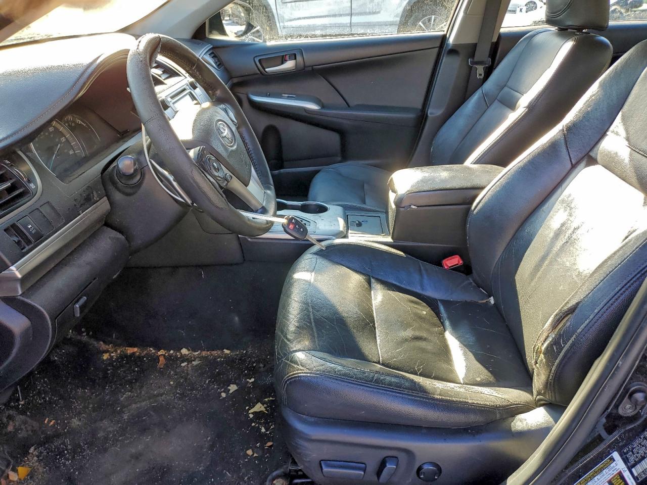 2014 Toyota Camry L VIN: 4T1BF1FK3EU761039 Lot: 96604555