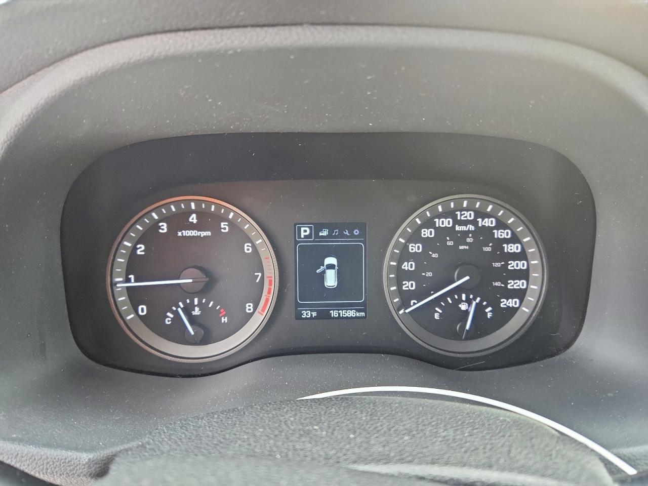 2017 Hyundai Tucson Se VIN: KM8J23A44HU432107 Lot: 97822475