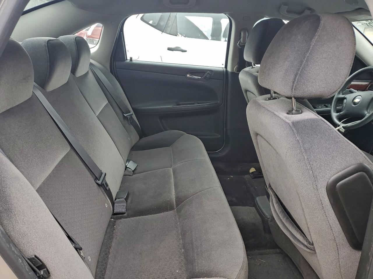 2010 Chevrolet Impala Ls VIN: 2G1WA5EN6A1135281 Lot: 96290105